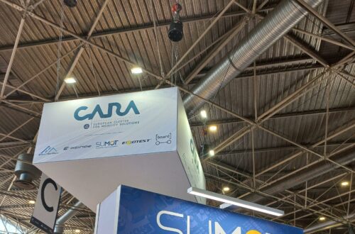 Article : SUMOT était présent au salon SOLUTRANS 2025 : retour sur une semaine riche en échanges